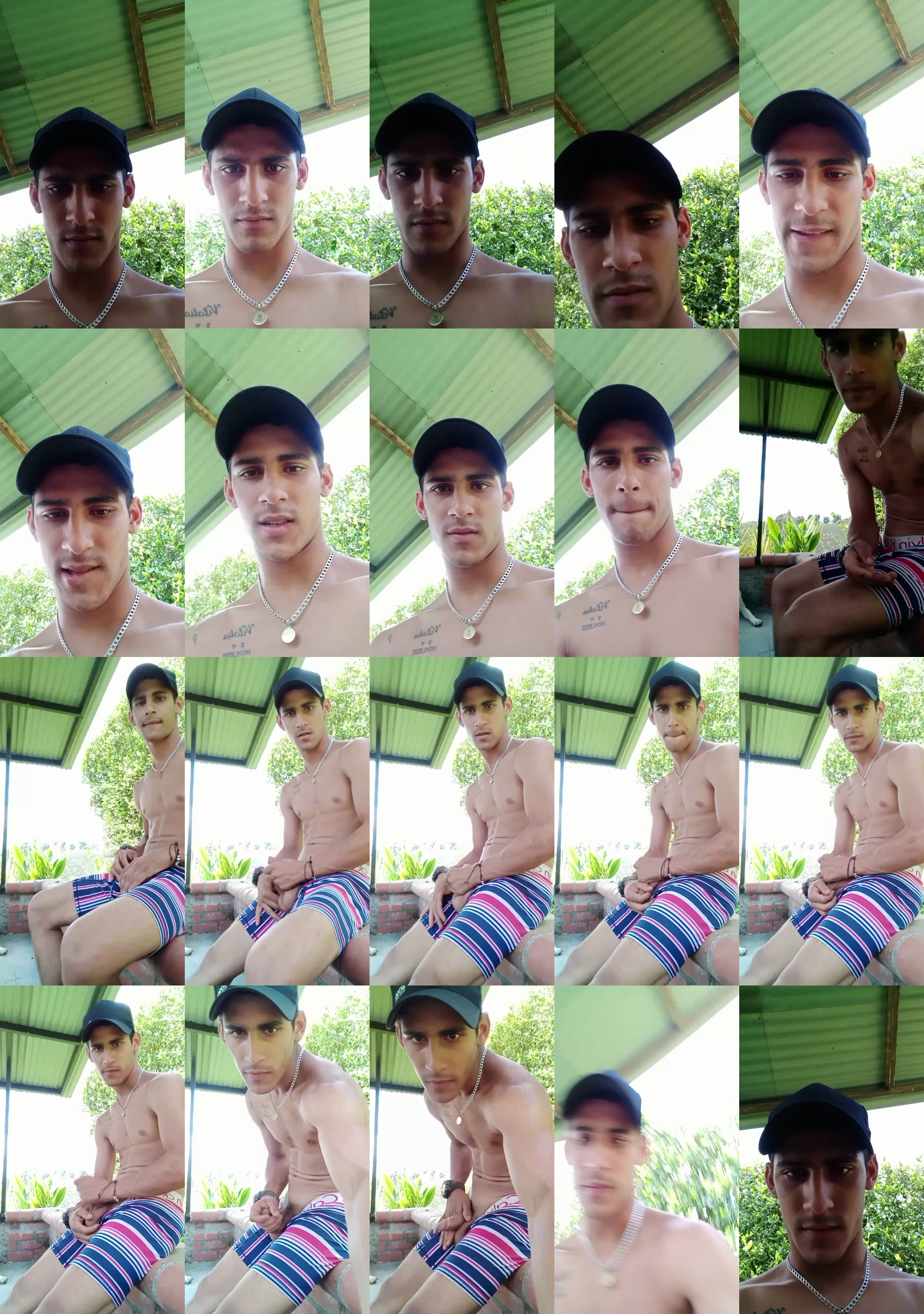 Duro076  07-08-2022 Recorded Video cute