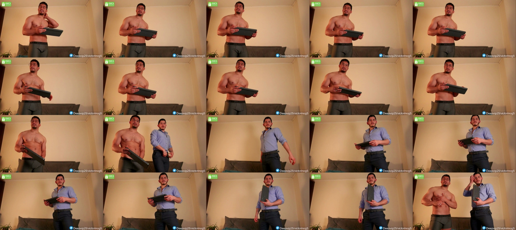 Eroswolf25  08-08-2022 Recorded Video playtime