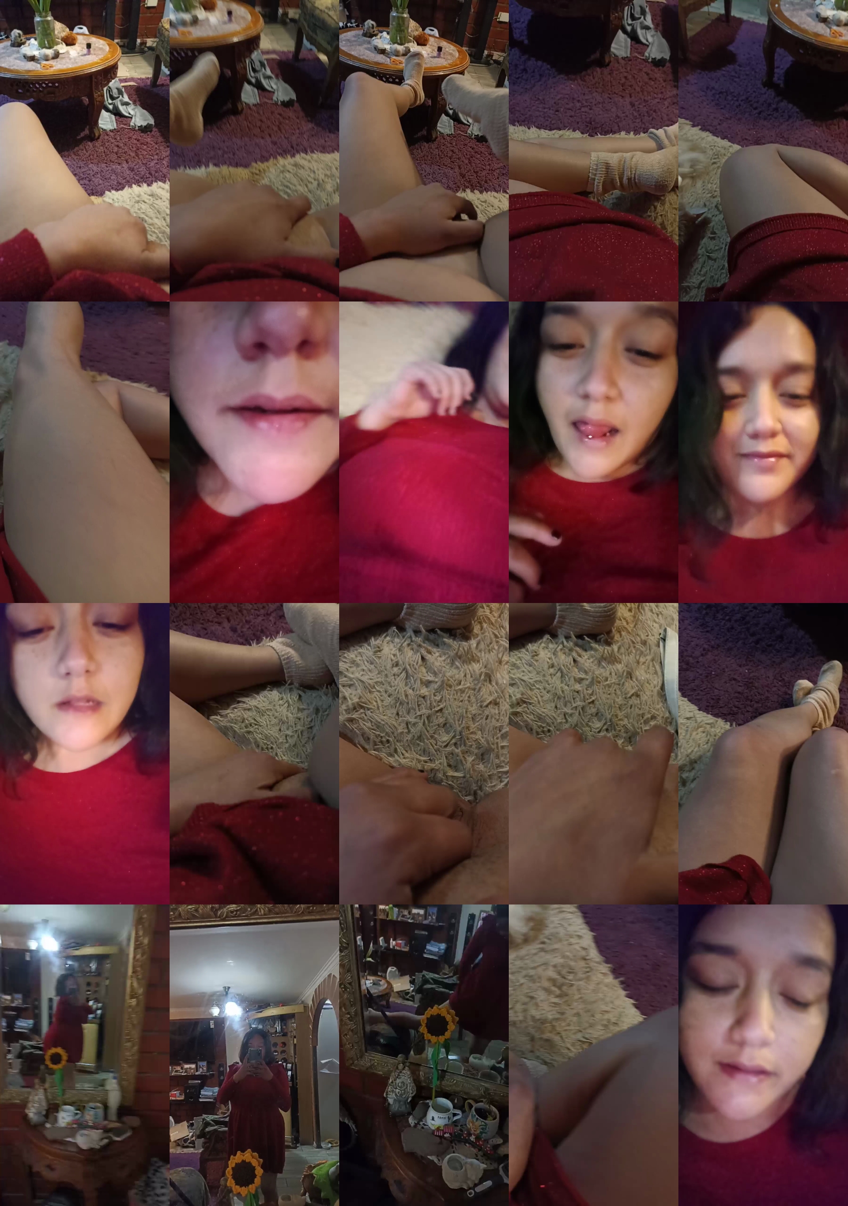 Gatitacochinita 08-08-2022 sexyfeet 