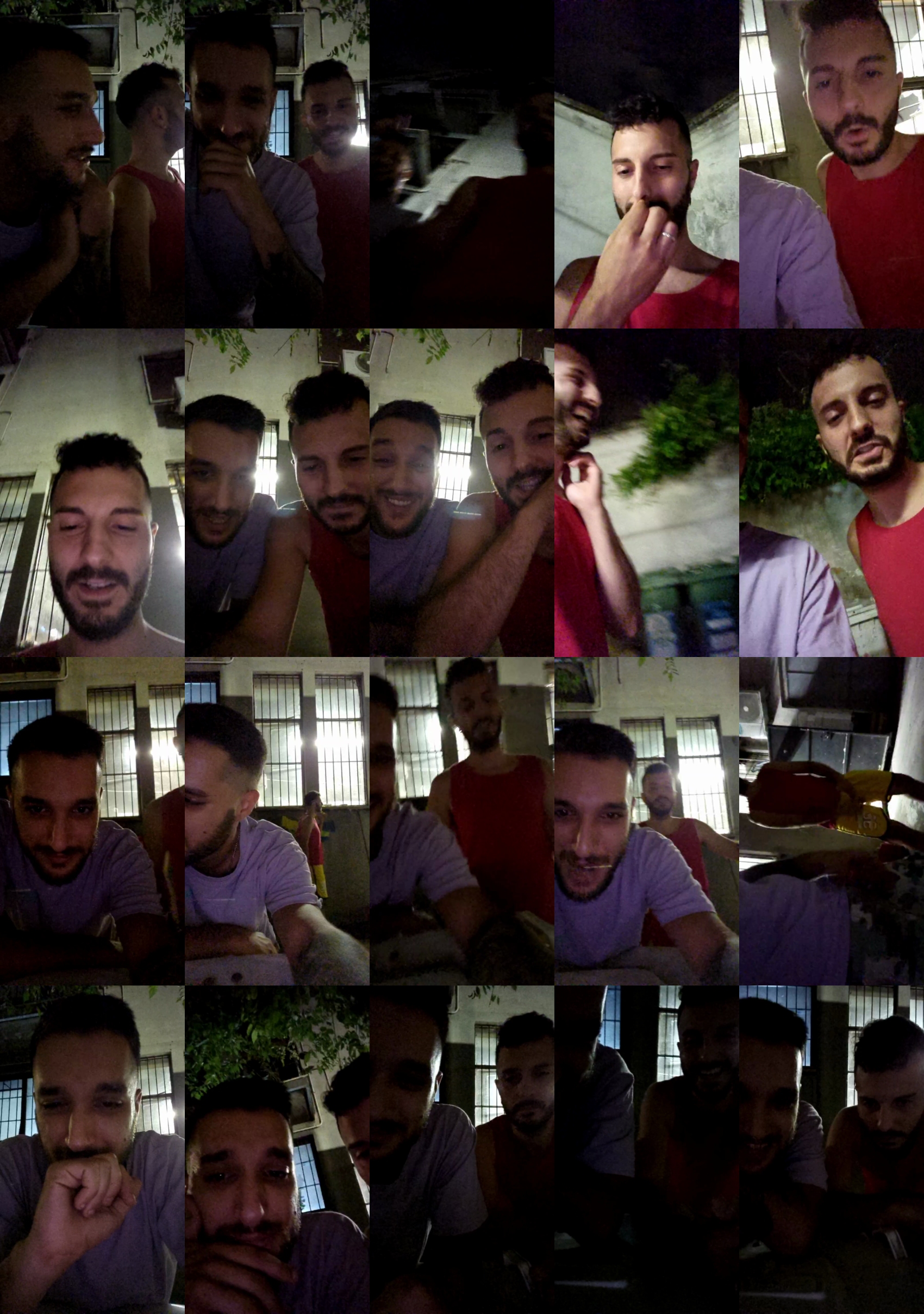 GoldenBoy9393  07-08-2022 Recorded Video fuckface