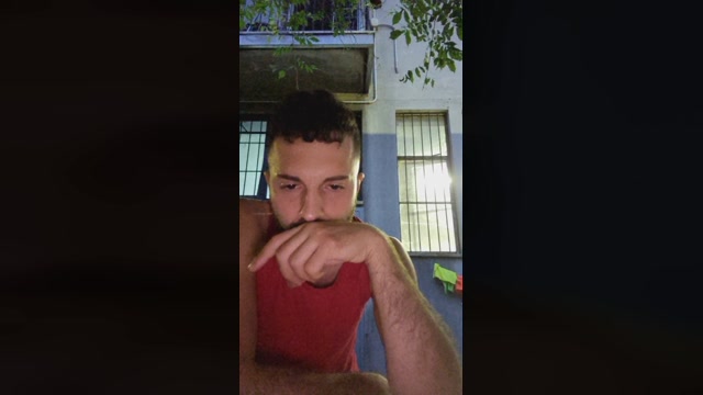 GoldenBoy9393  07-08-2022 Recorded Video oral