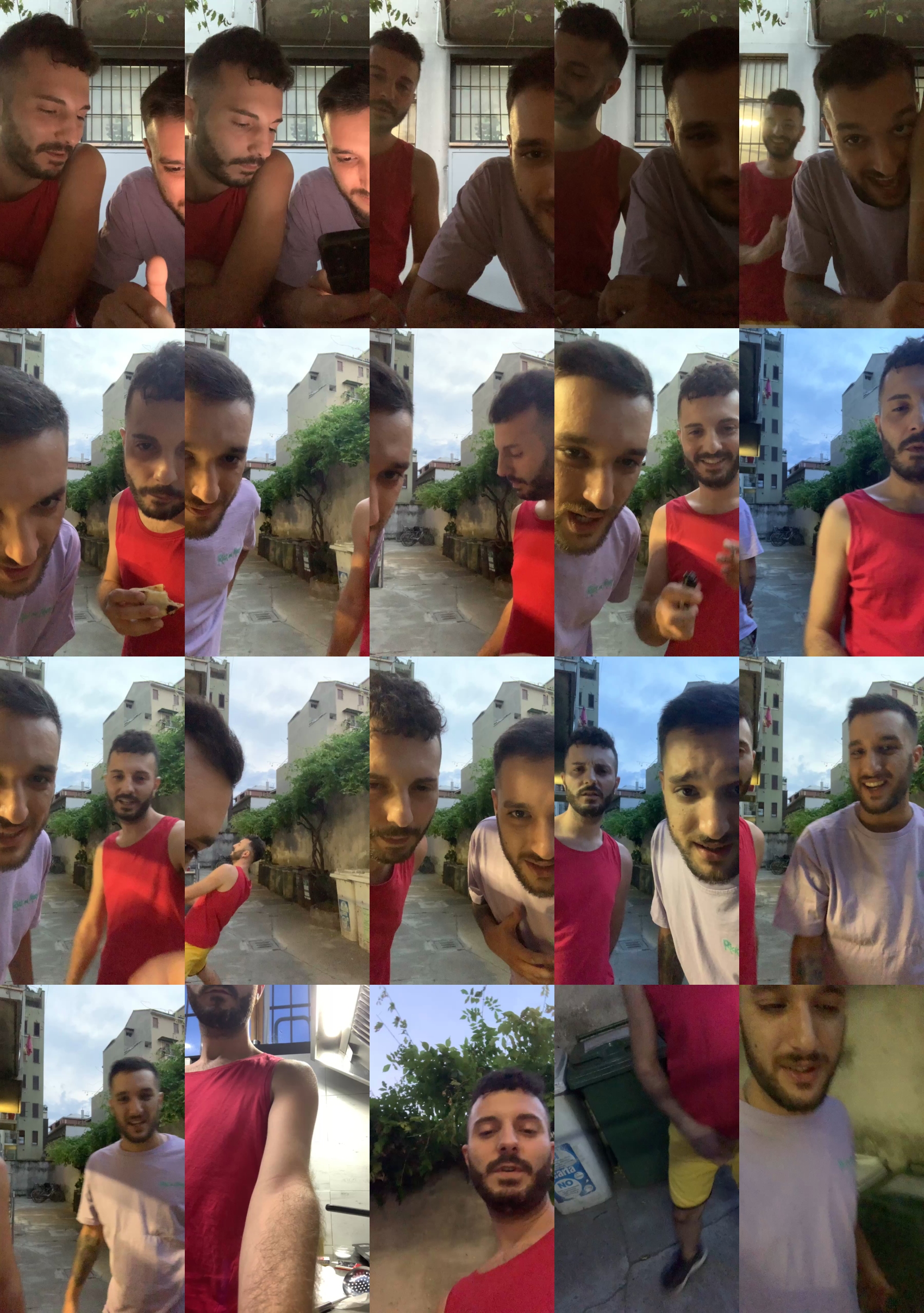 GoldenBoy9393  07-08-2022 Recorded Video nude