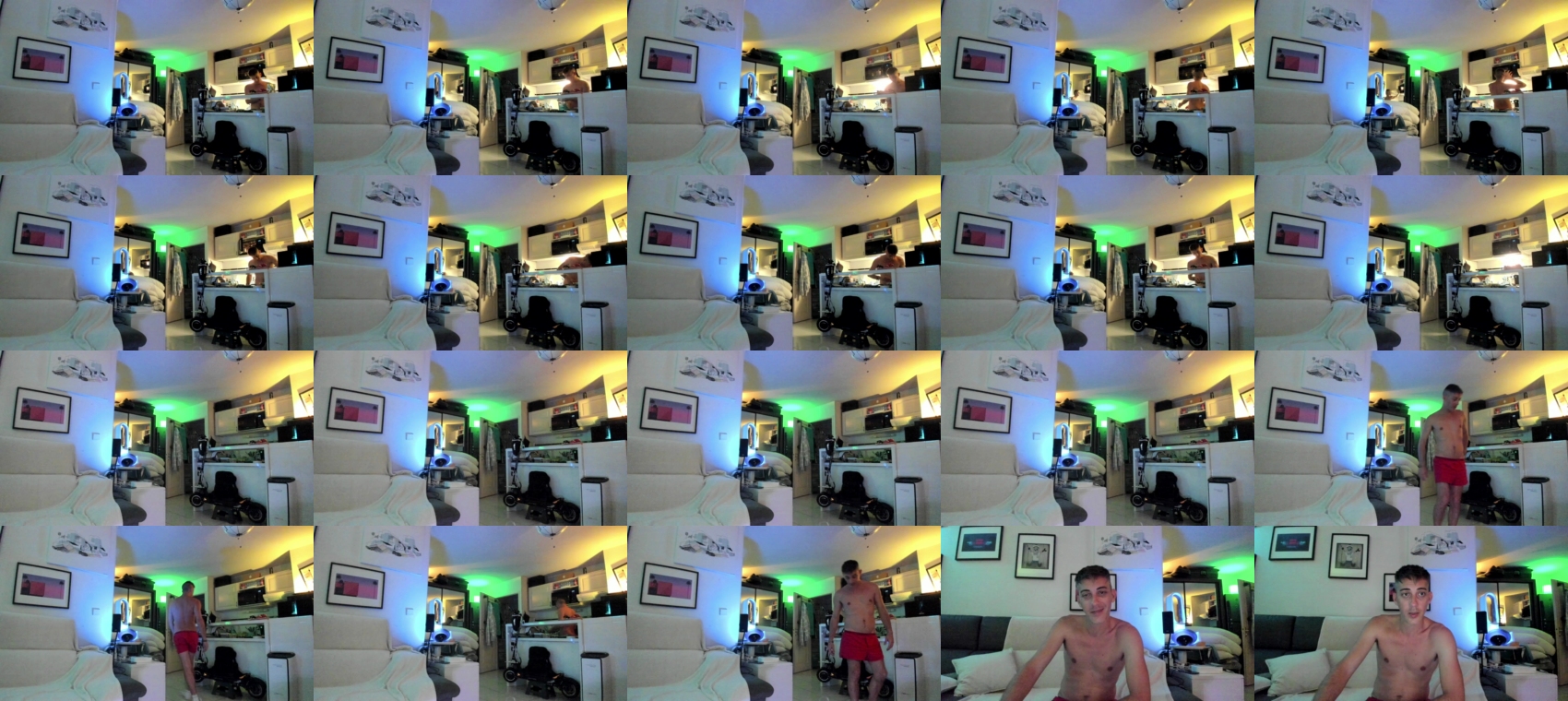 HuGo4K  07-08-2022 Recorded Video strip