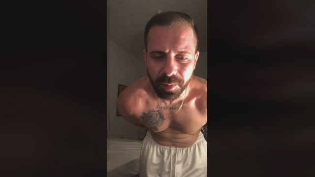 Kingisback91  07-08-2022 Recorded Video prettyface