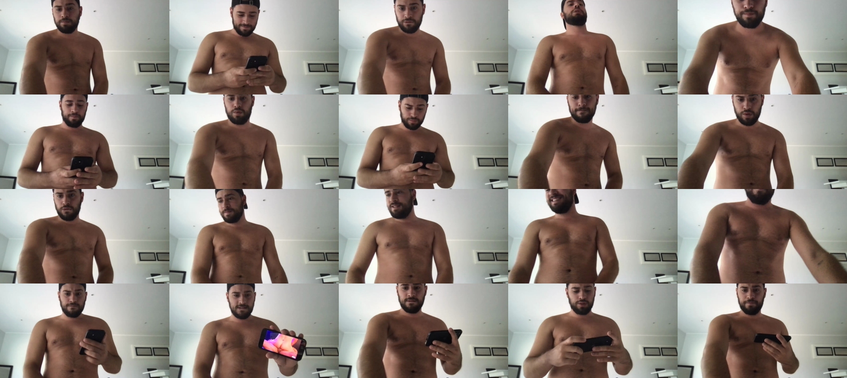 Louliddix  08-08-2022 Recorded Video ass