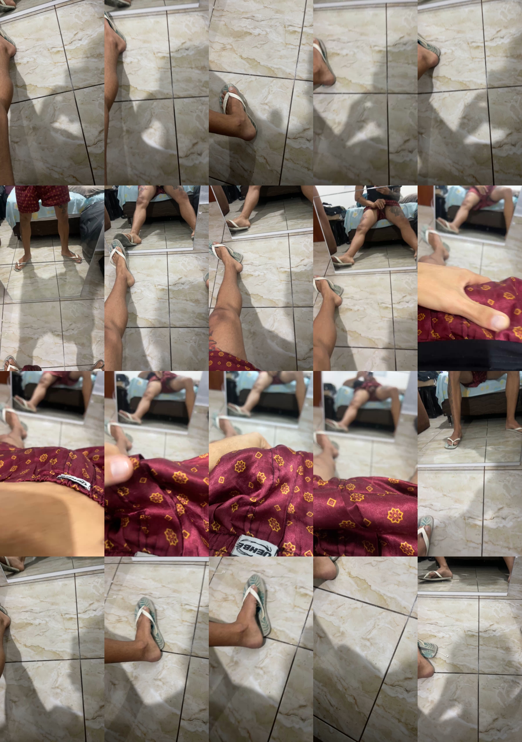 Malocadot21cm  08-08-2022 Recorded Video jerkoff