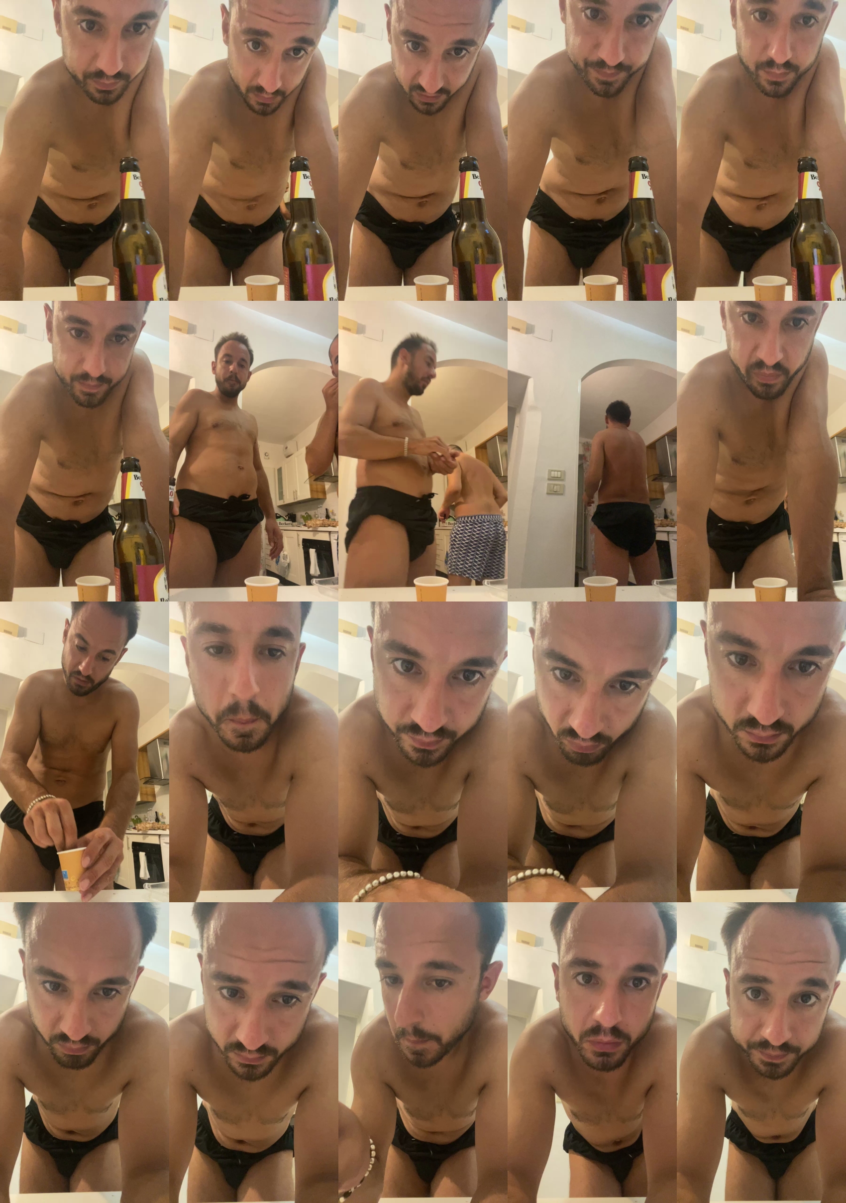 Minkiacald  07-08-2022 Recorded Video analtoy