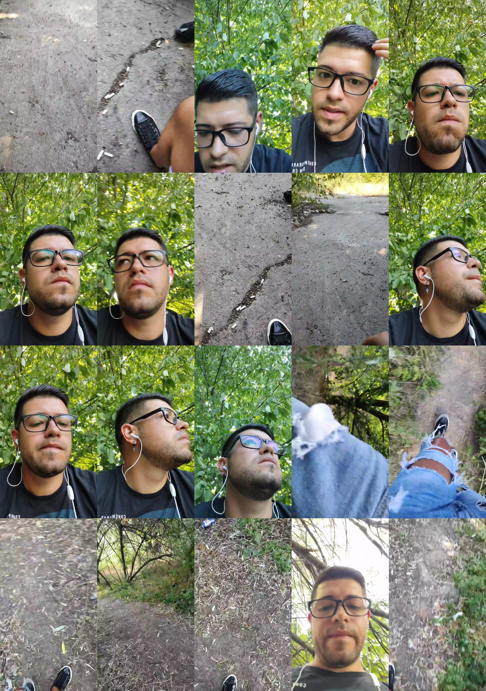 Mirko035  08-08-2022 Recorded Video fingering