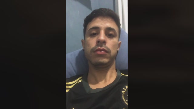 MyUanjo  08-08-2022 Recorded Video jerkoff