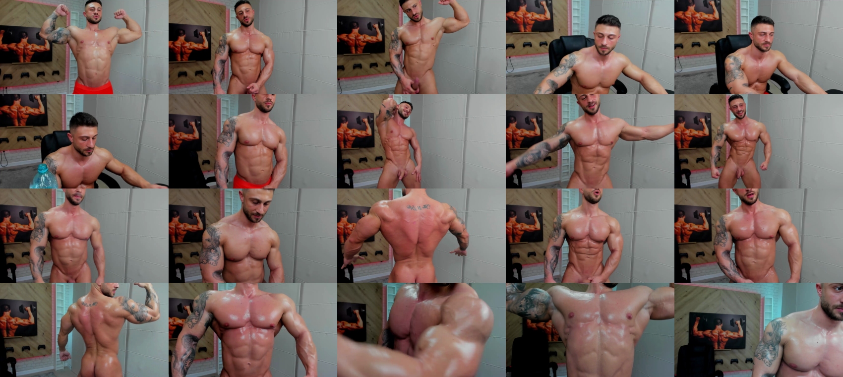 NeillAlexander  08-08-2022 Recorded Video kinky