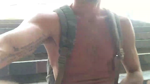 Pabloysebas  07-08-2022 Recorded Video moan