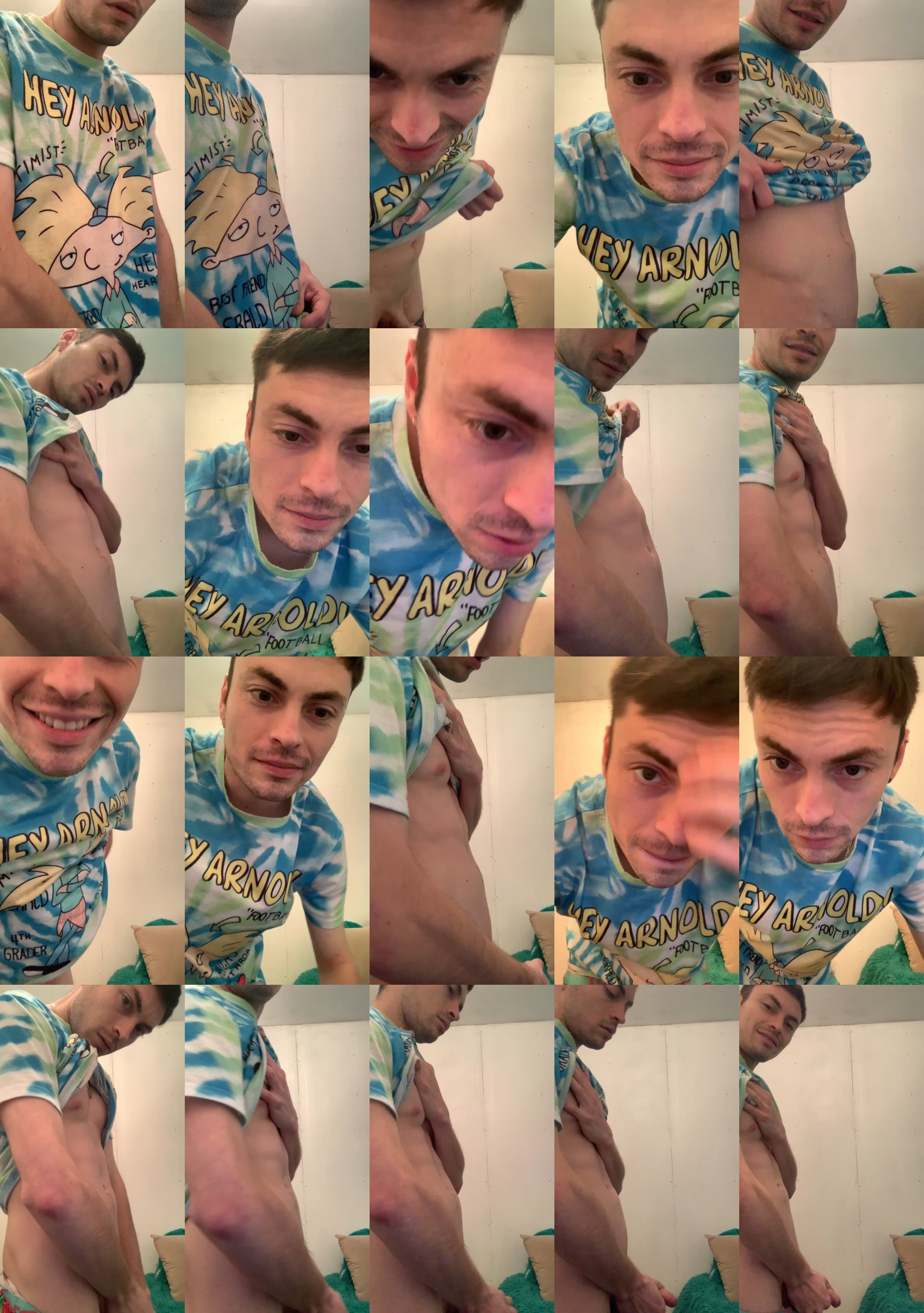 Psychokai94  08-08-2022 Recorded Video sexy