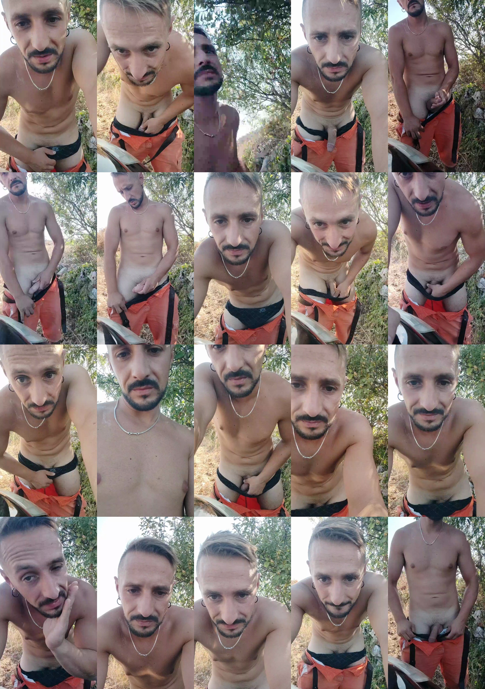 Red887  08-08-2022 Recorded Video fuckface