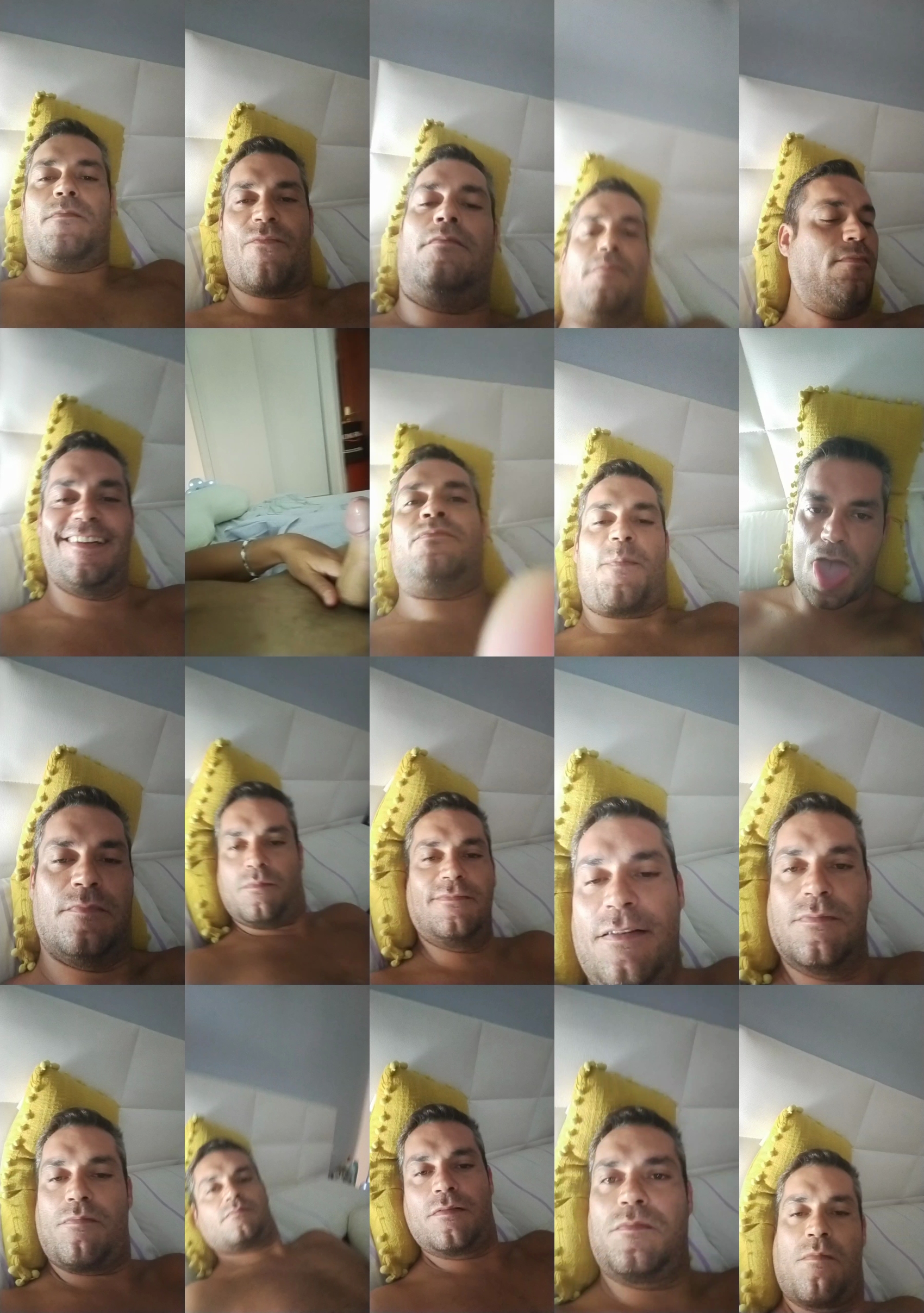 Superpo87  08-08-2022 Recorded Video fingering