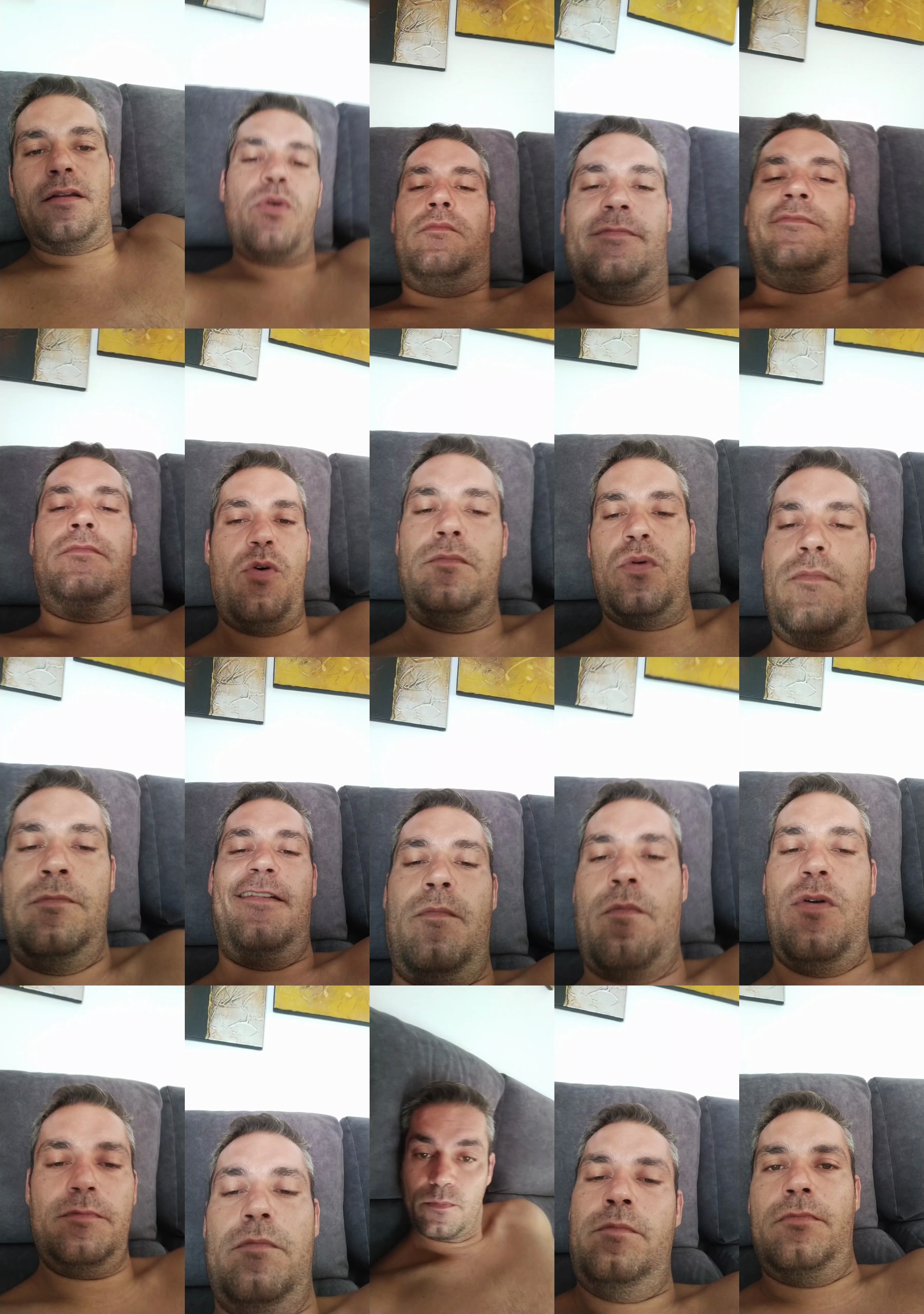 Superpo87  08-08-2022 Recorded Video fuckhard