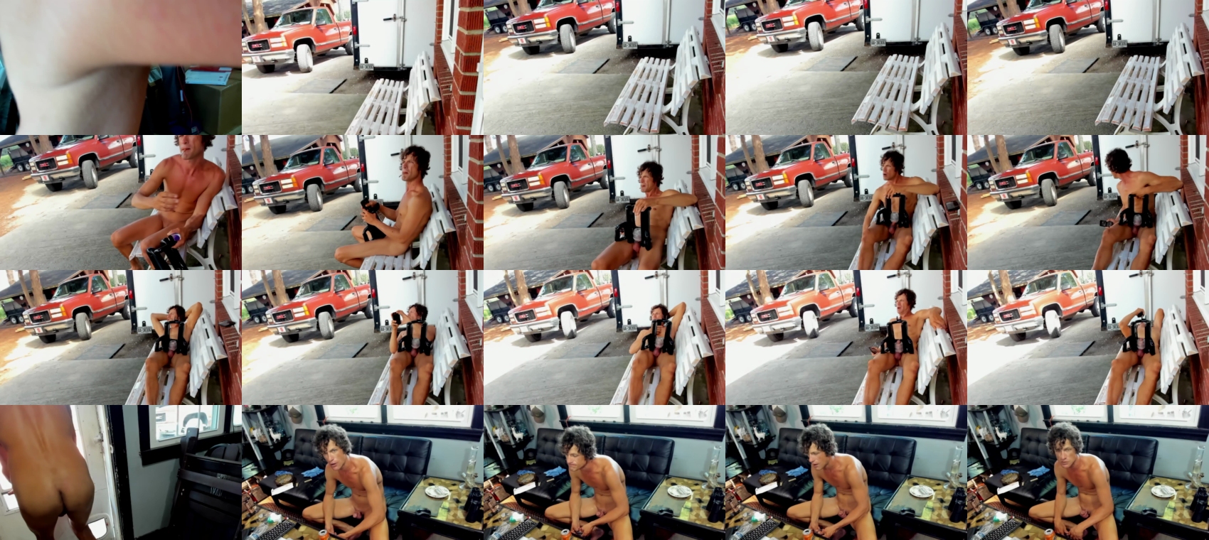 WesandSam  07-08-2022 Recorded Video prettyface