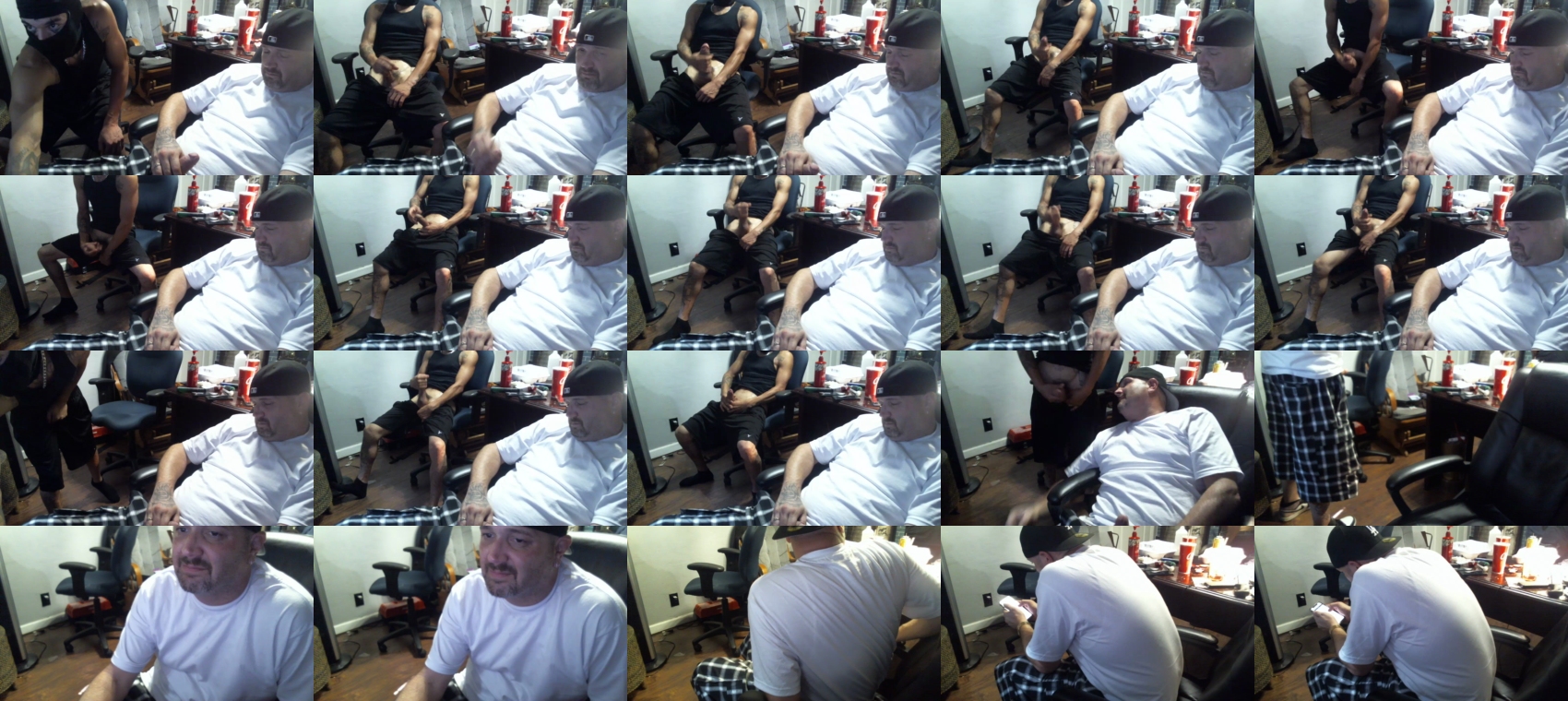 WhiteCck661  08-08-2022 Recorded Video Recorded