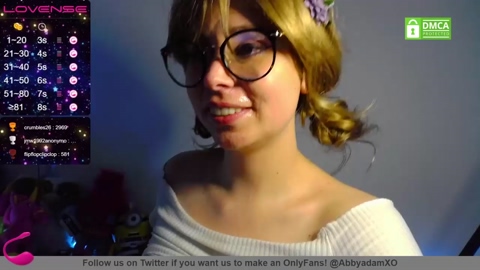 abbyadam 08-08-2022 fuckme 