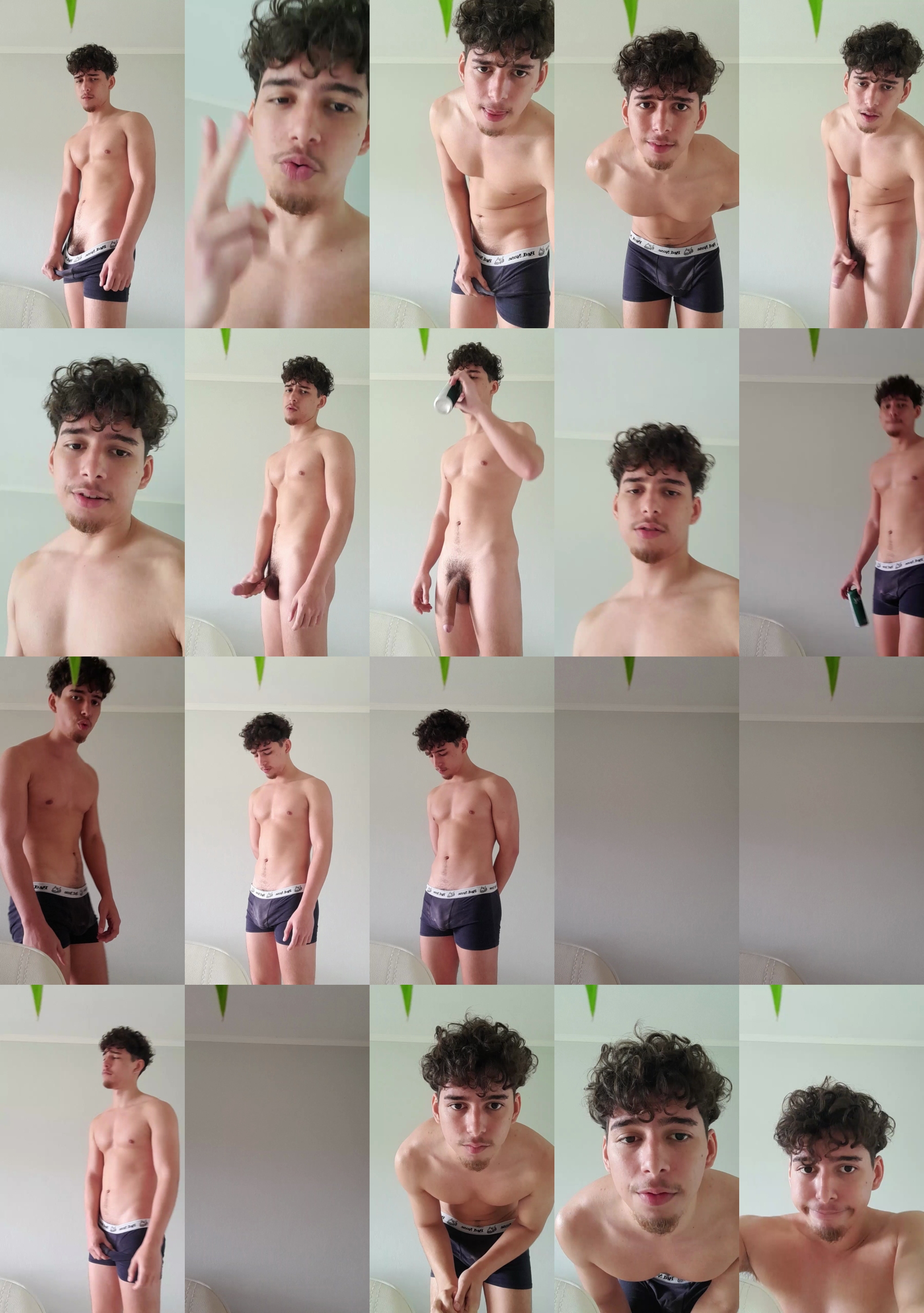 alex_delarge  08-08-2022 Recorded Video sexymale