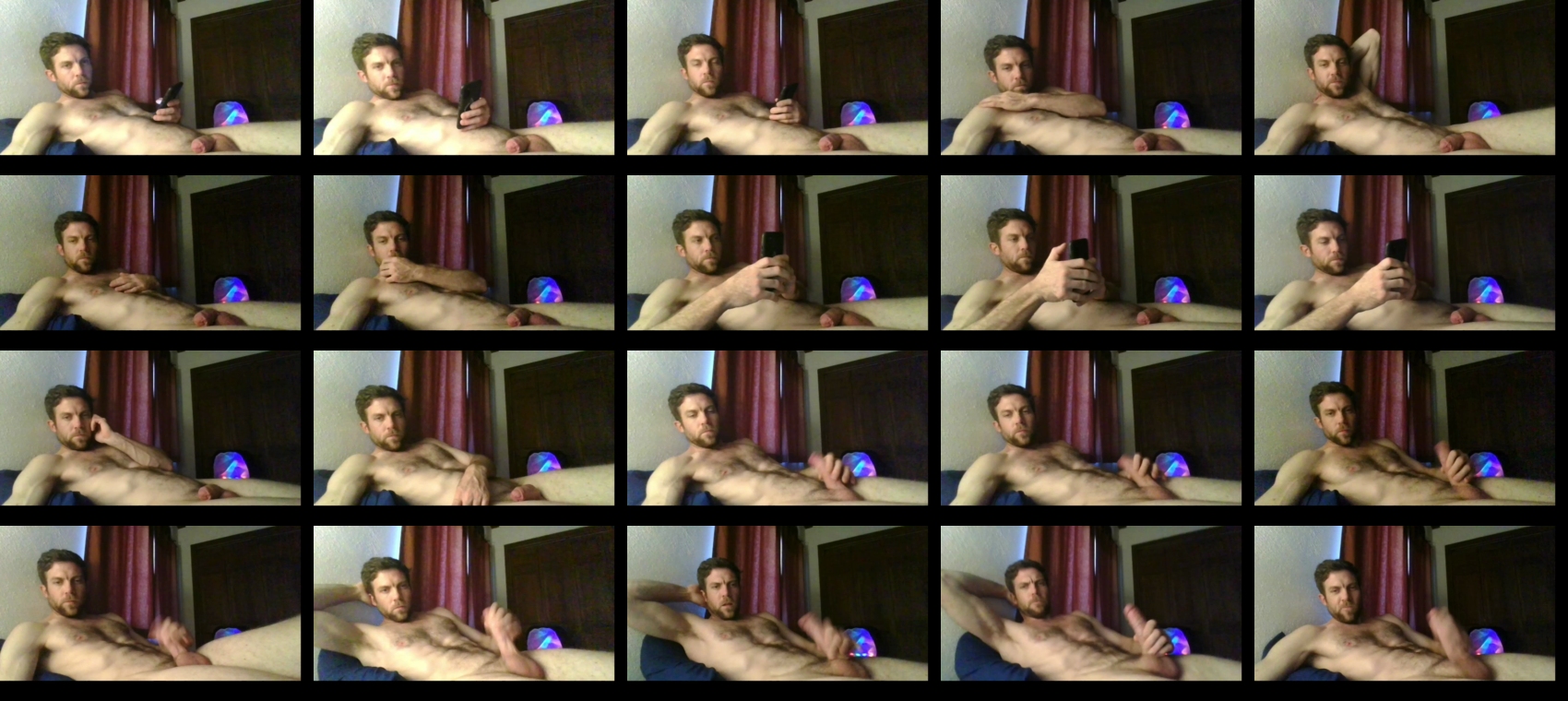 american_d  08-08-2022 video Nude