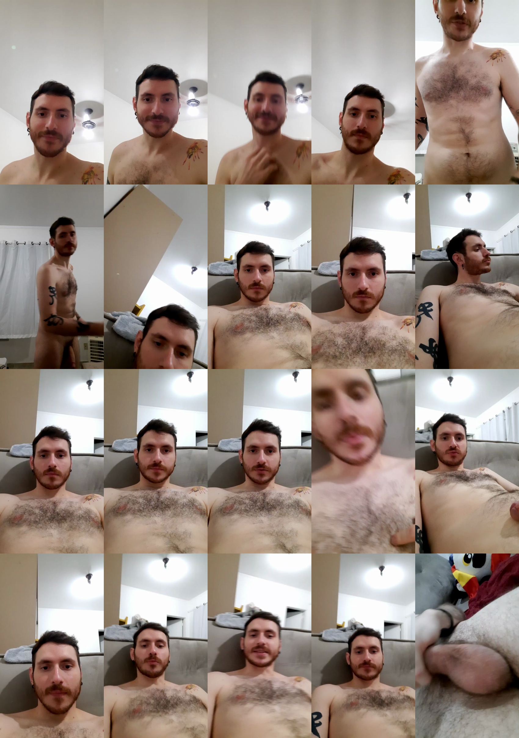 azerielaz1  08-08-2022 Recorded Video prettyface