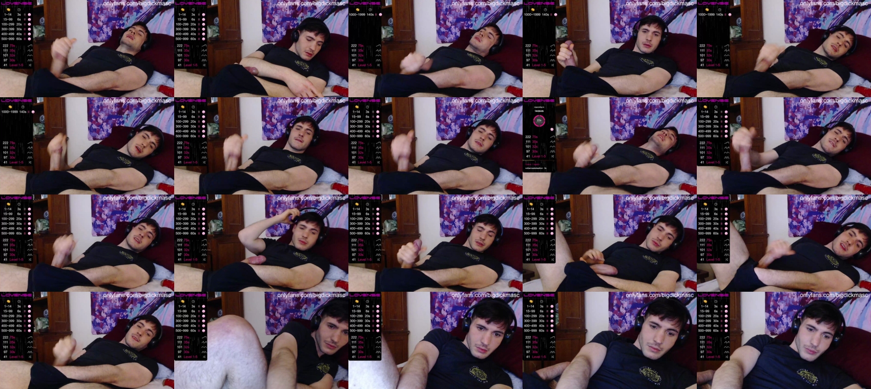 bigdick_masc  08-08-2022 video bigtoys