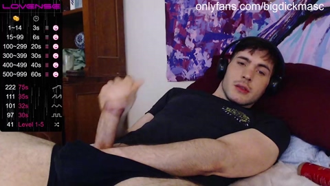 bigdick_masc  08-08-2022 video bigtoys