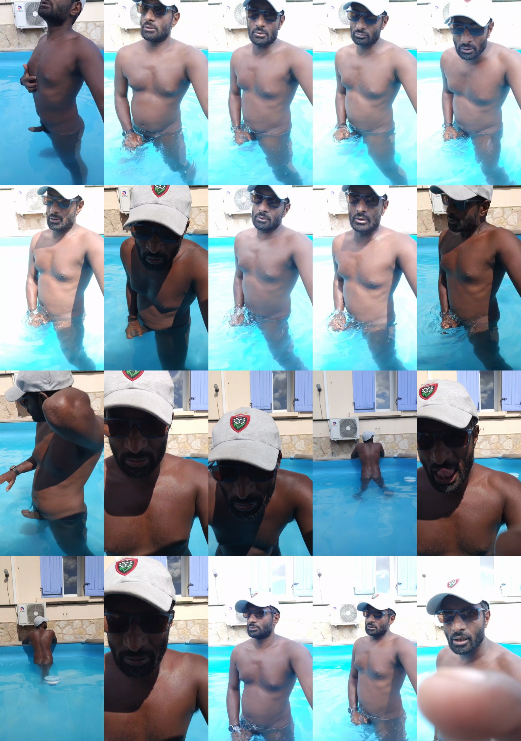 blacky86  08-08-2022 Recorded Video lovense