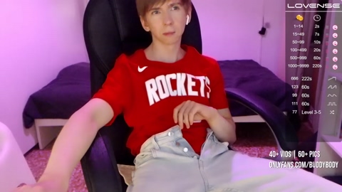 buddybody  08-08-2022 video sexybody