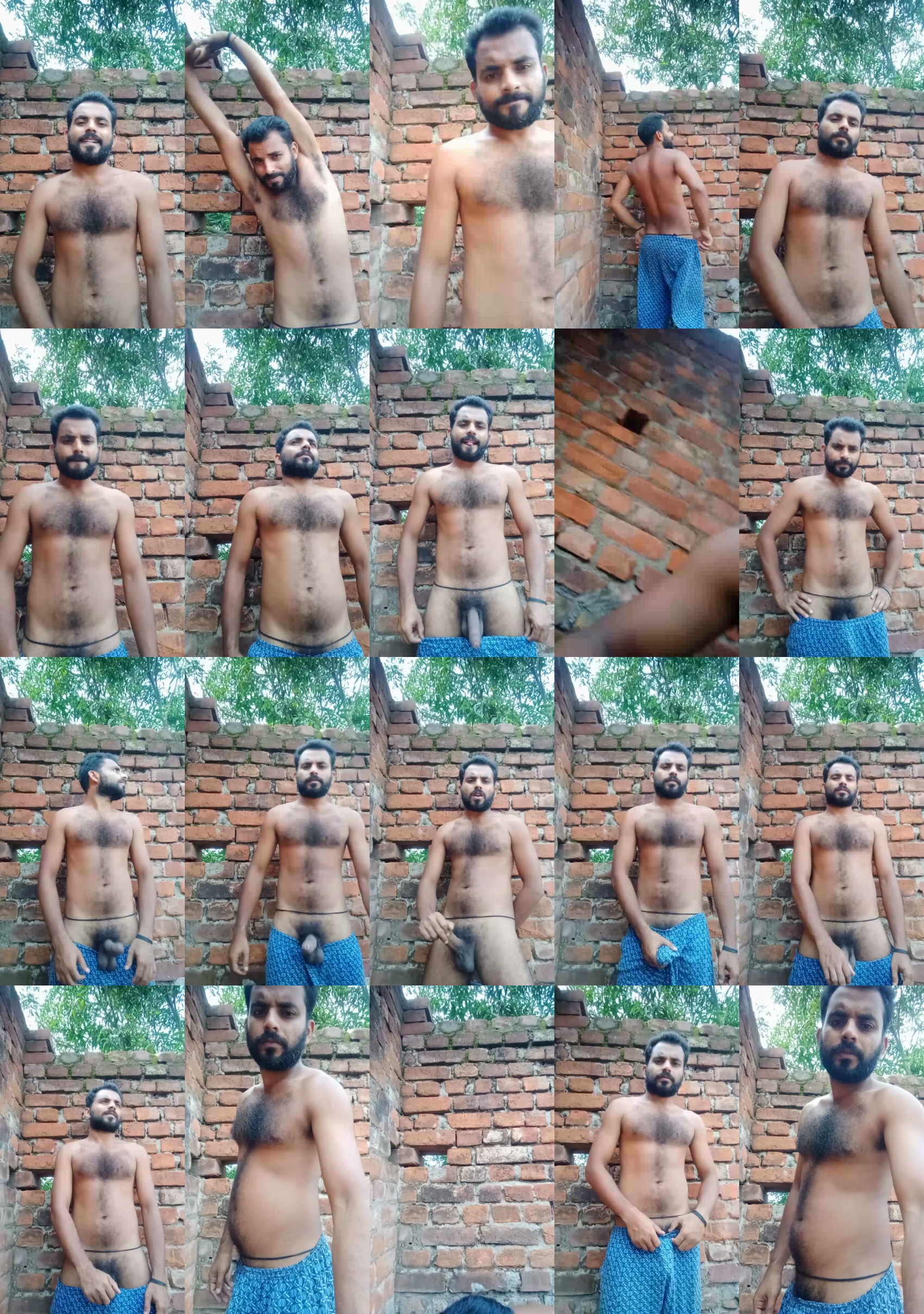 chiranjitho1  08-08-2022 Recorded Video kinky