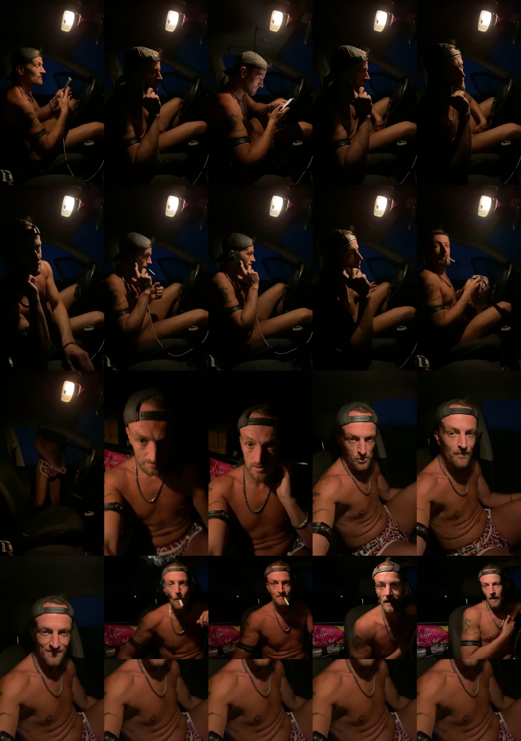darksecret_Lar  07-08-2022 Recorded Video beautiful