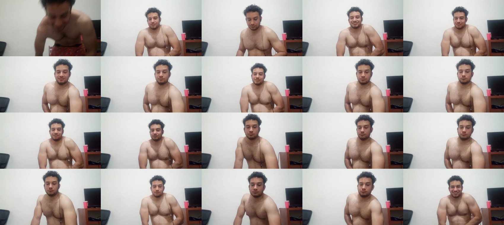 darwin_stone  08-08-2022 Recorded Video squirt