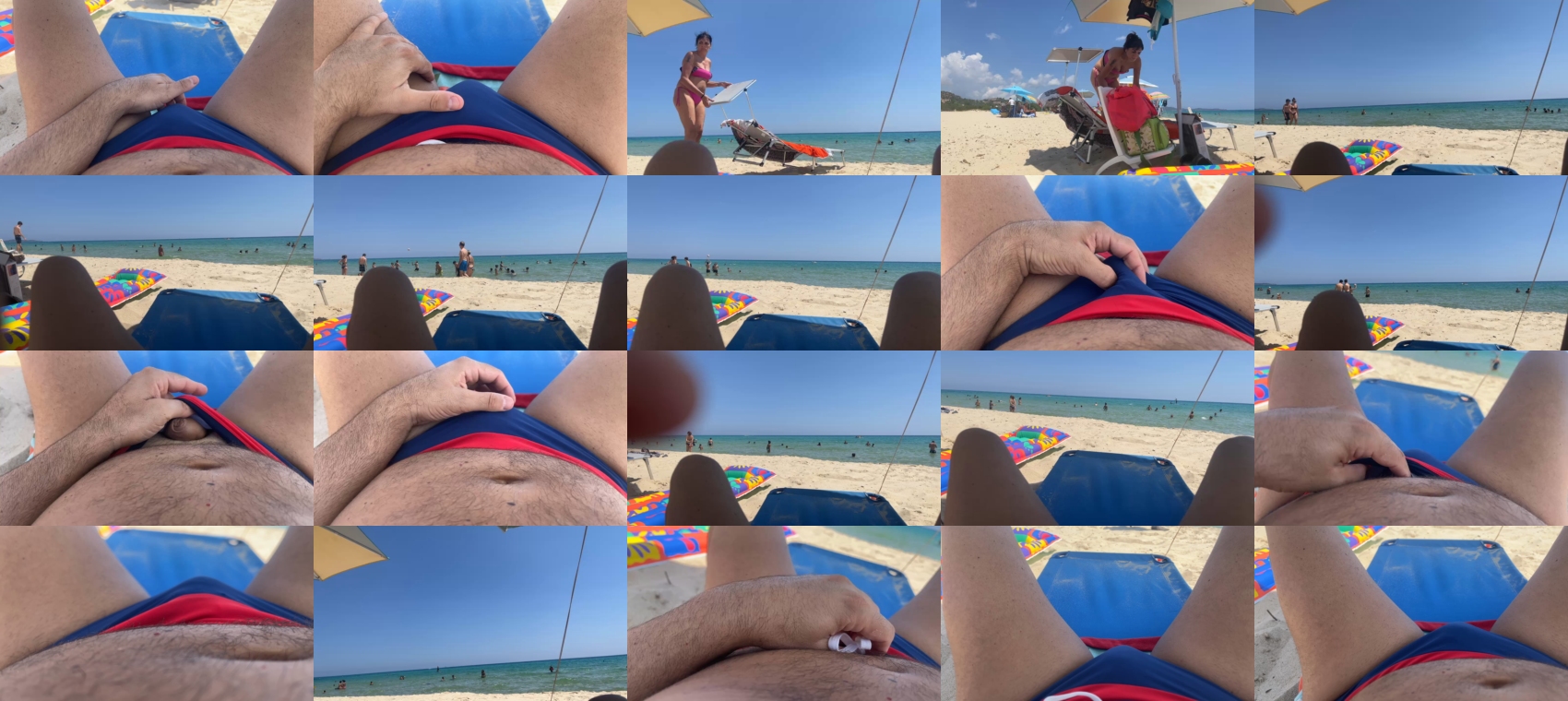 diavolo32  08-08-2022 Recorded Video yummy