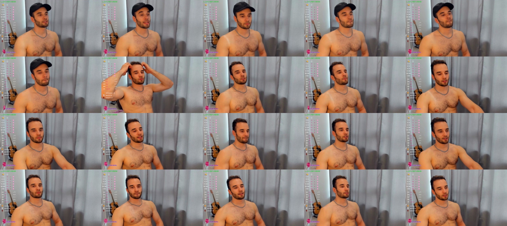 diegopowerful  08-08-2022 video bigcock