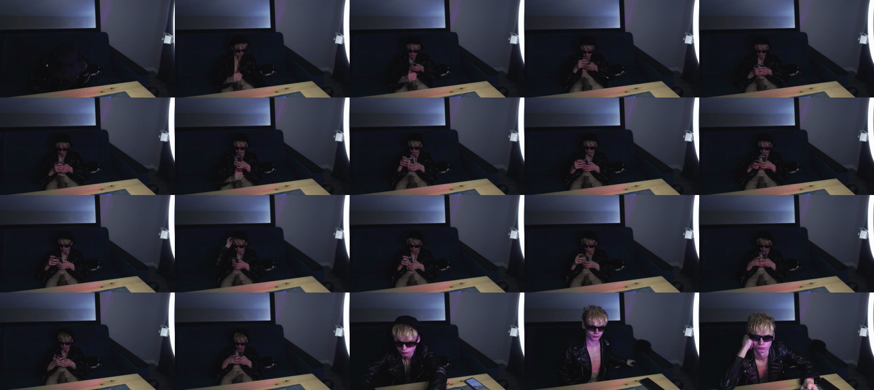 esthetics_boys  08-08-2022 video bigballs
