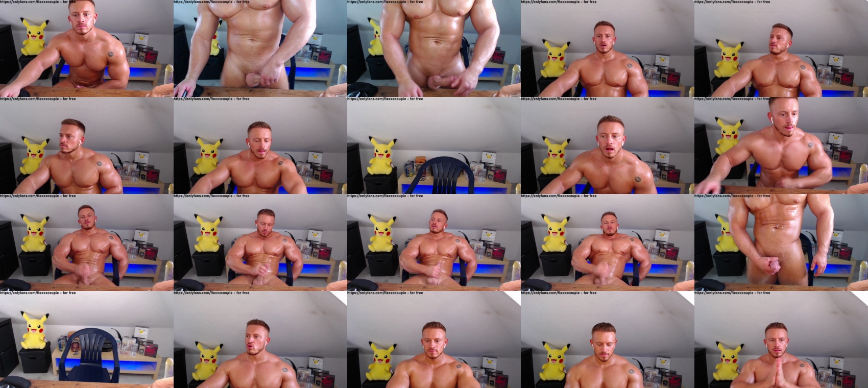 flexxxcouple  08-08-2022 video bigtoys