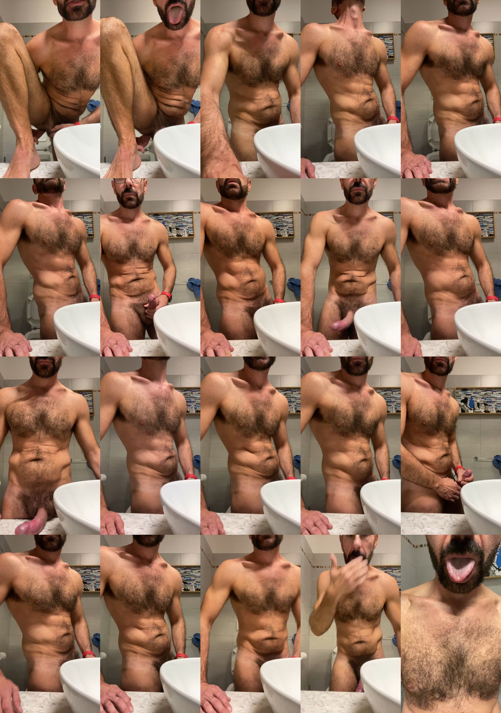 ikarussexy  08-08-2022 Recorded Video big