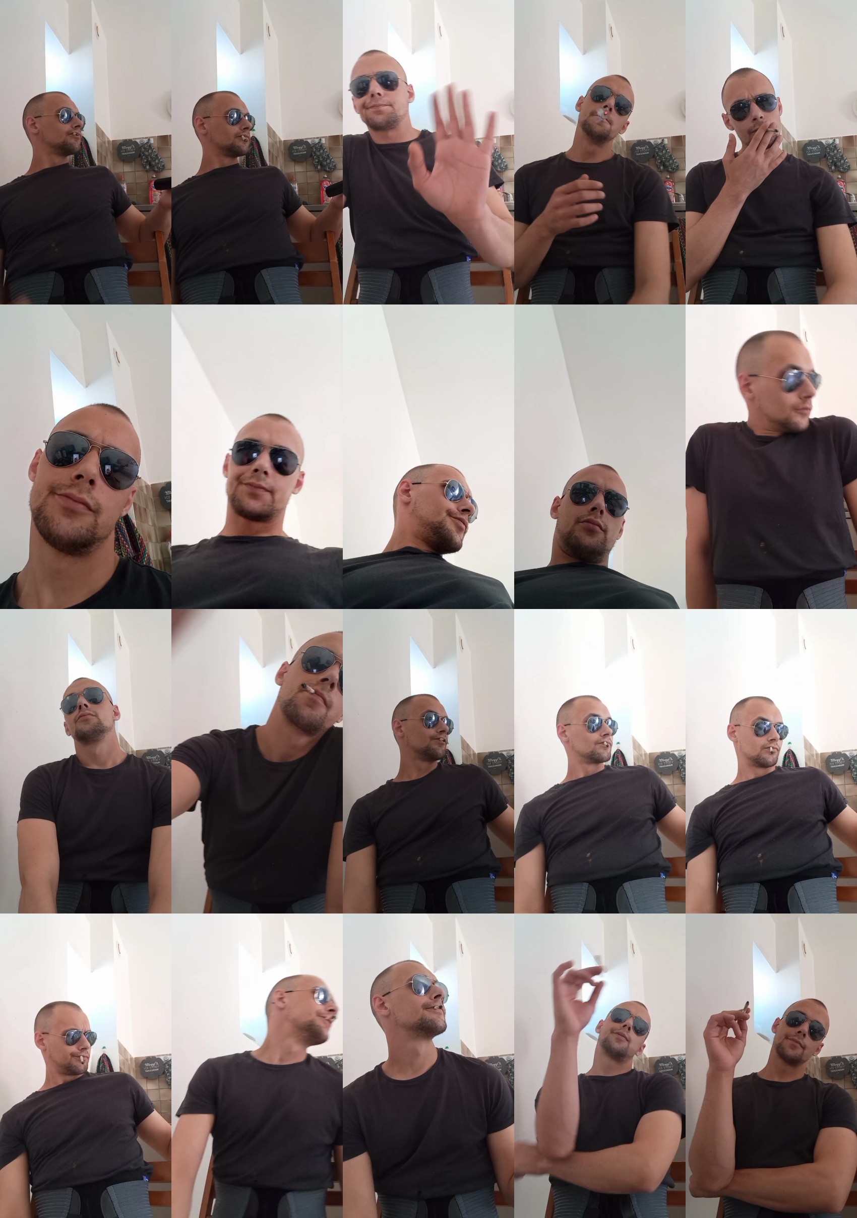 keutard8  08-08-2022 Recorded Video fuckass