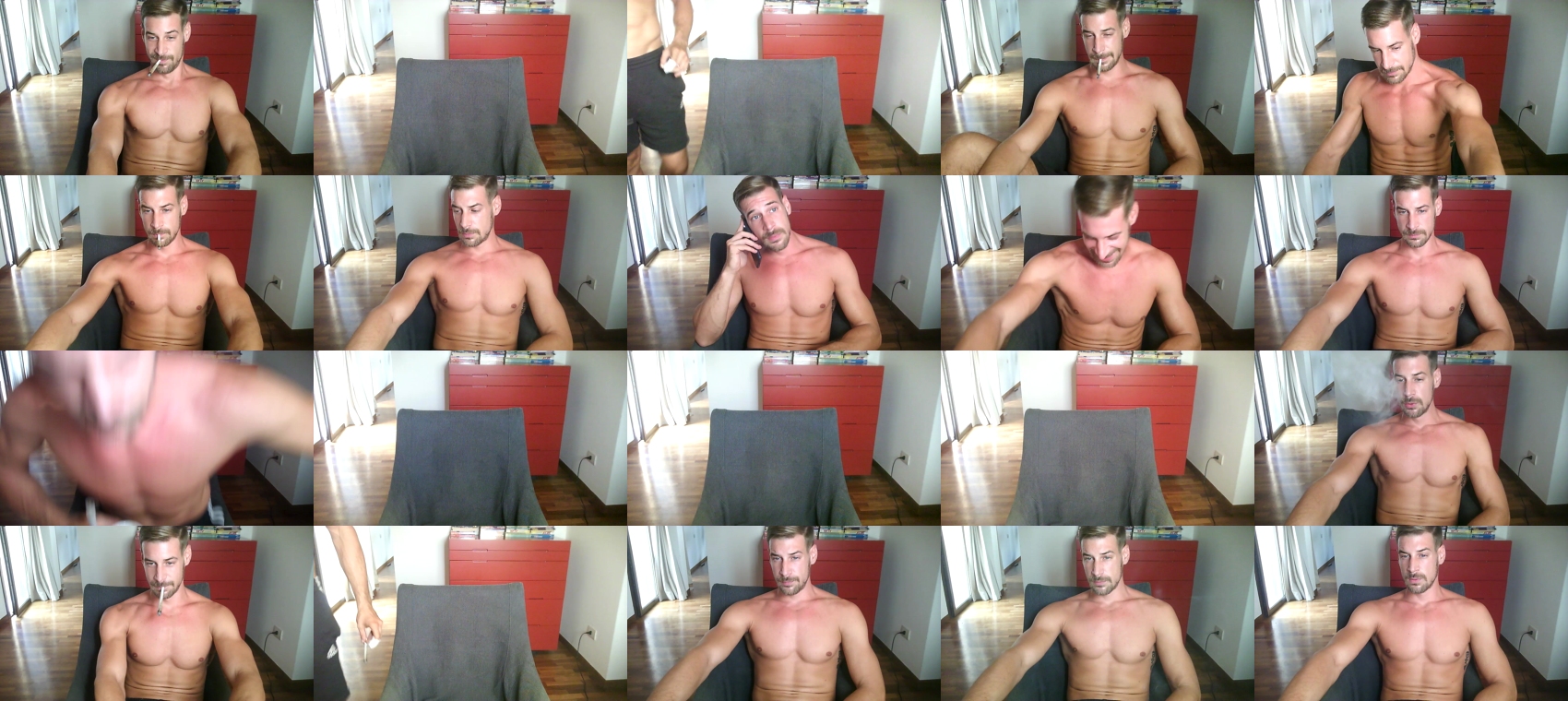 lamberto91  08-08-2022 Recorded Video Cam