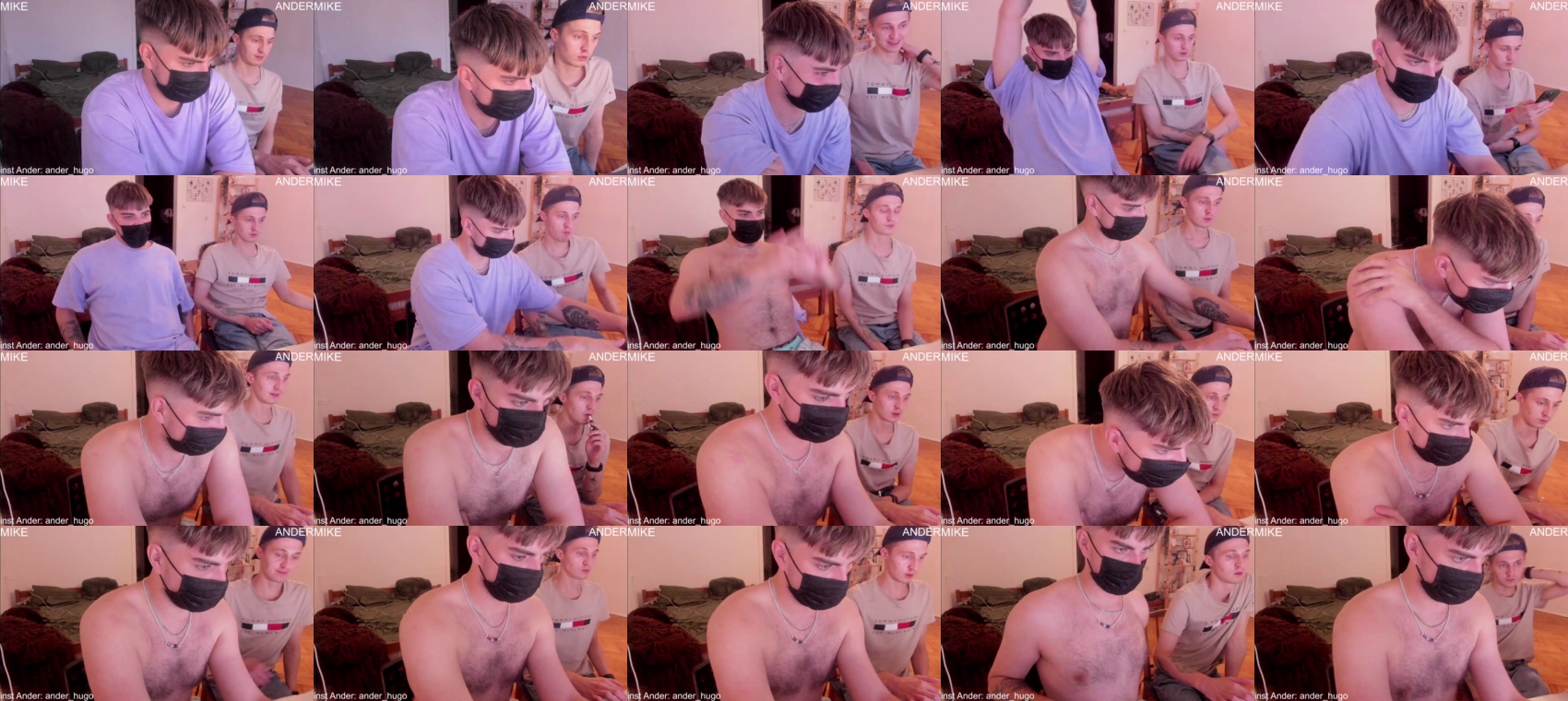 mikeisninja  07-08-2022 video fuckass