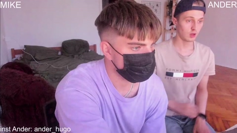 mikeisninja  07-08-2022 video fuckass