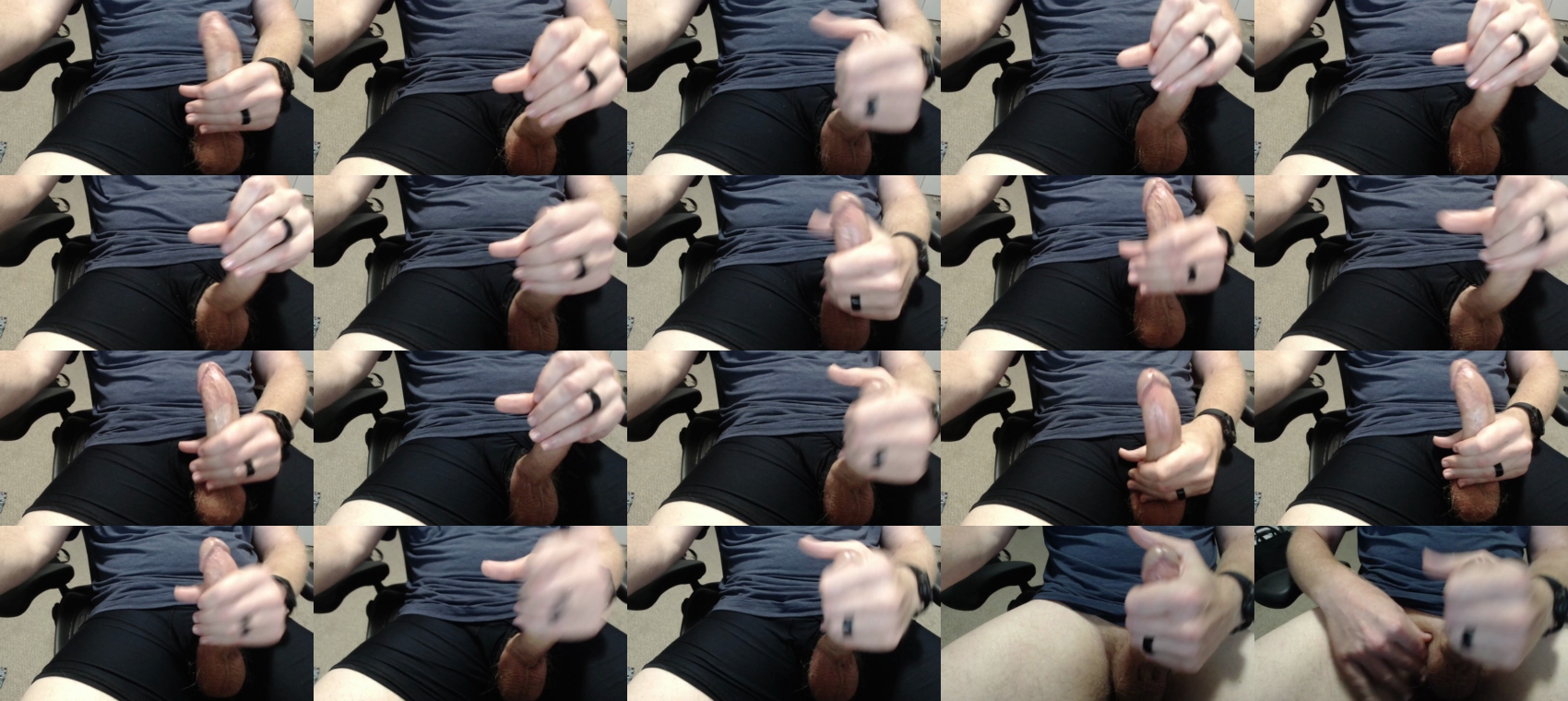 naughtyjohn77  08-08-2022 video moan