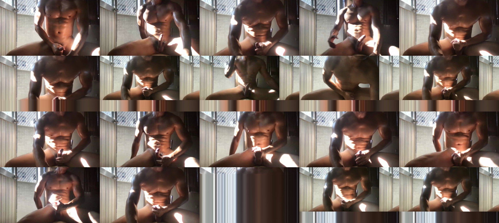 rickman5  08-08-2022 Recorded Video striptease