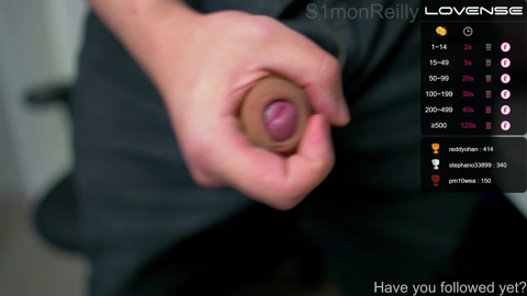 s1monreilly  07-08-2022 video sex