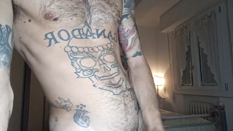 savagetony  08-08-2022 Recorded Video naked