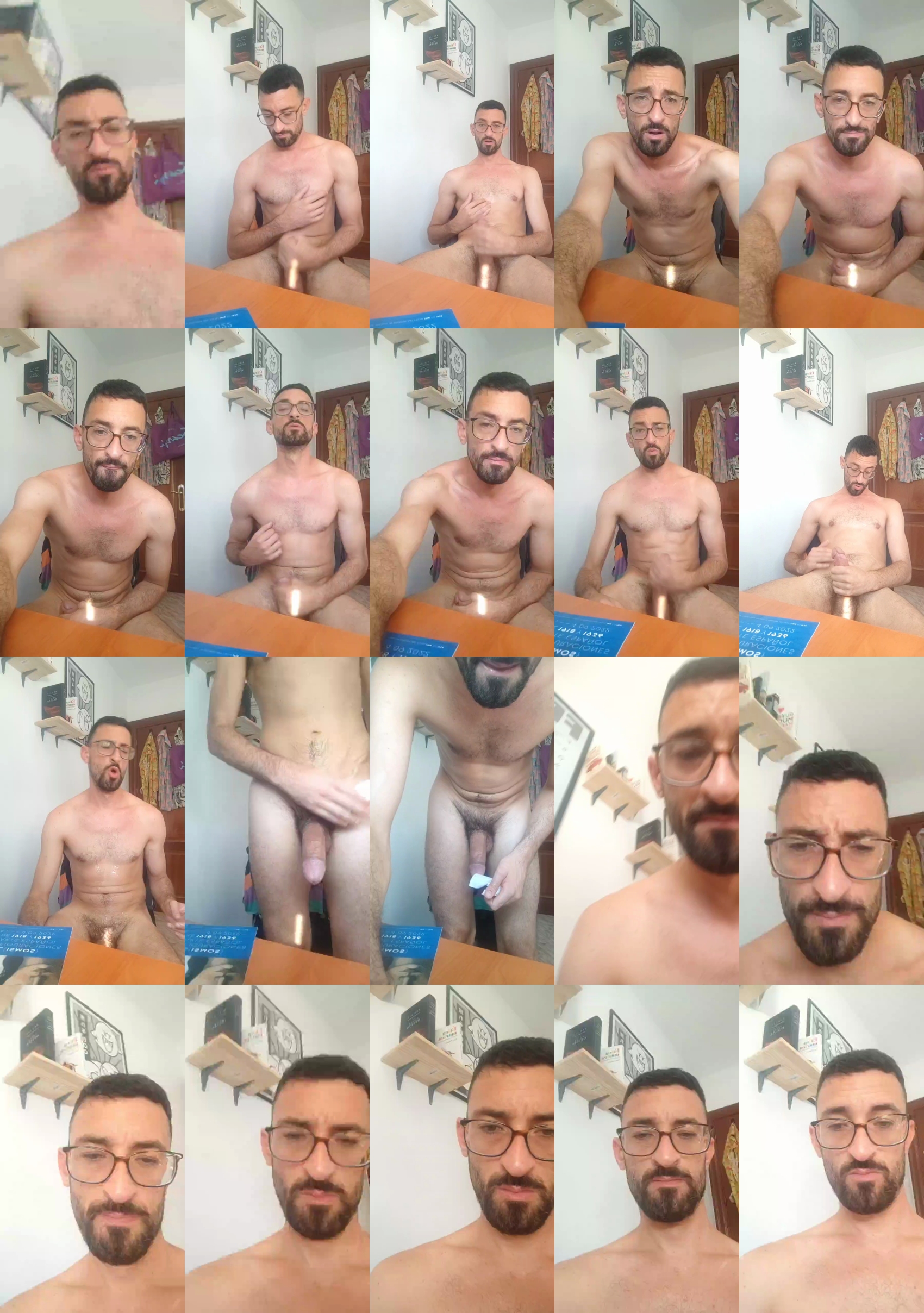 villegas871  08-08-2022 Recorded Video hardcock