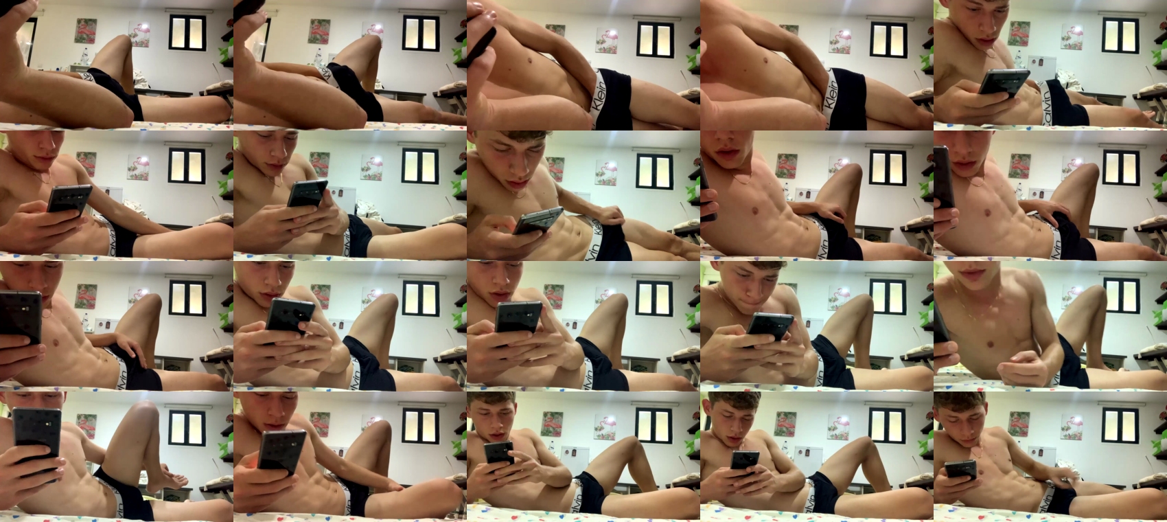 youthblond12  07-08-2022 video twink