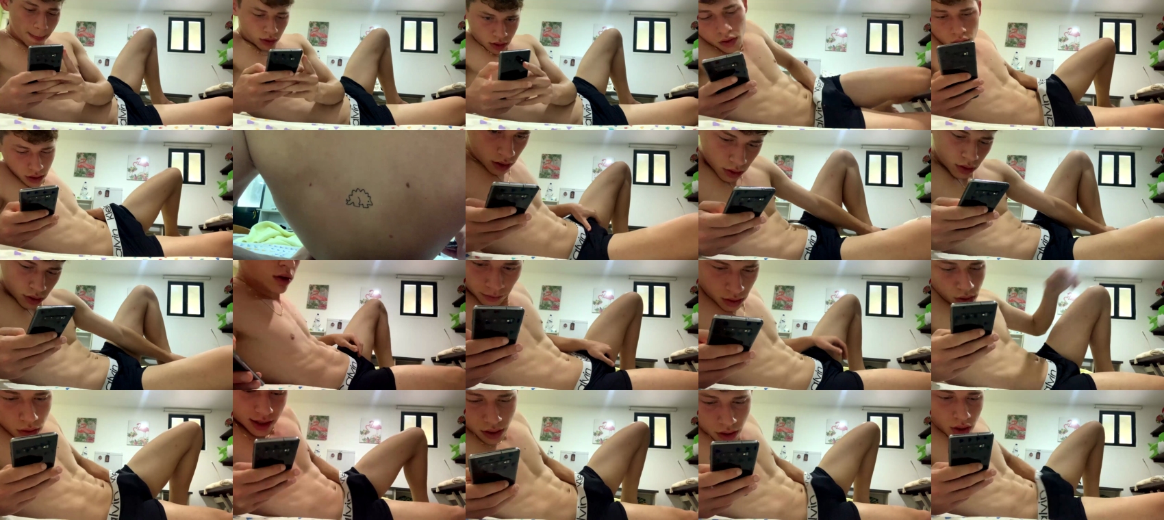 youthblond12  07-08-2022 video cute
