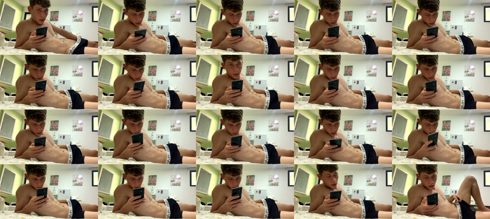 youthblond12  07-08-2022 video jerking