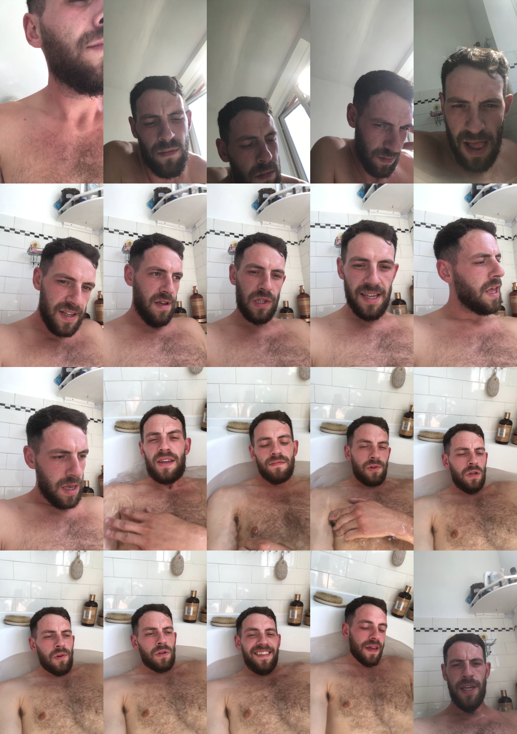 Joshholms  09-08-2022 Recorded Video fuckface
